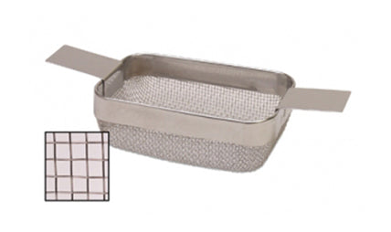 4" x 3" x 1-1/2" Small Coarse Mesh Rectangular Basket