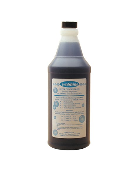 32 Oz IonShine Cleaner Concentrate Solution