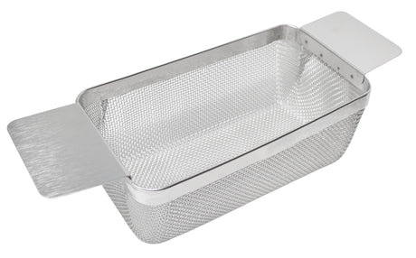 8" x 4" x 3-1/2" Fine Mesh Cleaning Basket