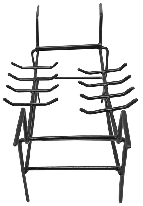 Ultrasonic Cleaning Rack 16 Pegs Standing 