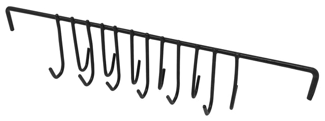 Ultrasonic Cleaning Rack 12 Hooks 11.75" Length 