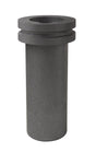 30 oz 1 Kg Electro-Melt Kerr Furnace Graphite Crucible w/ Groove