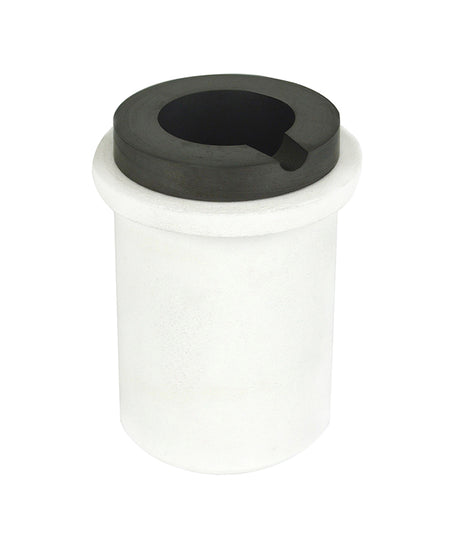 2 Kg Graphite Ceramic Induction Crucible