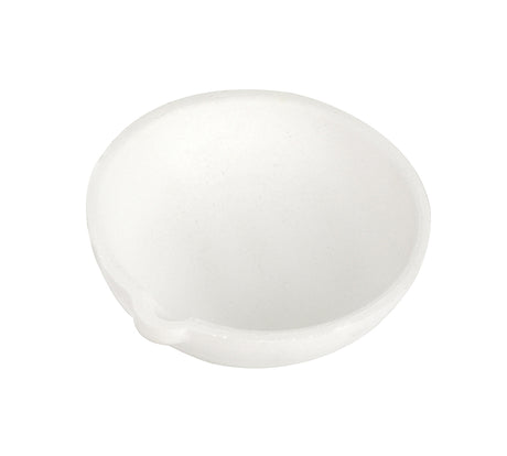 100 Gram 3 Oz Ceramic Alumina Crucible Dish