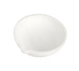 100 Gram 3 Oz Ceramic Alumina Crucible Dish 2-3/16" x 7/8" by PMC Supplies