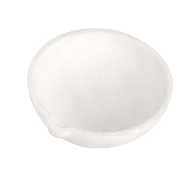 250 Gram Ceramic Alumina Crucible Dish