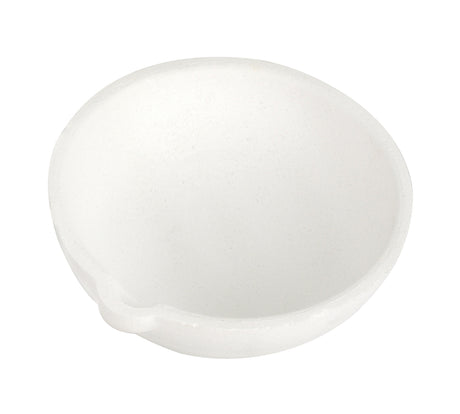 500 Gram Ceramic Alumina Crucible Dish