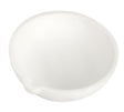 1500 Gram Ceramic Alumina Crucible Dish