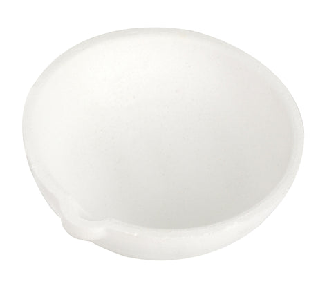 1500 Gram Ceramic Alumina Crucible Dish