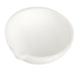 2500 Gram Ceramic Alumina Crucible Dish