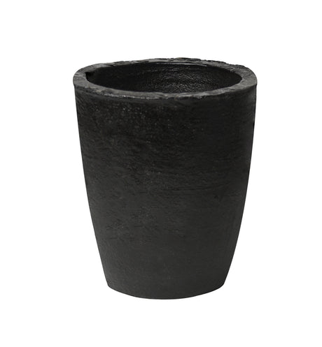 #6 Budget Graphite Foundry Crucible by PMC Supplies