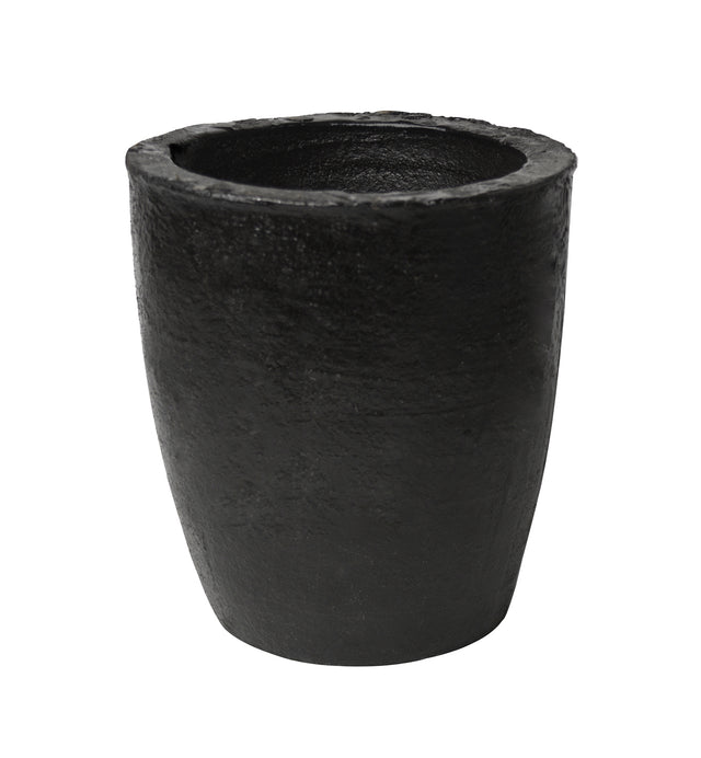 #8 Budget Graphite Foundry Crucible by PMC Supplies
