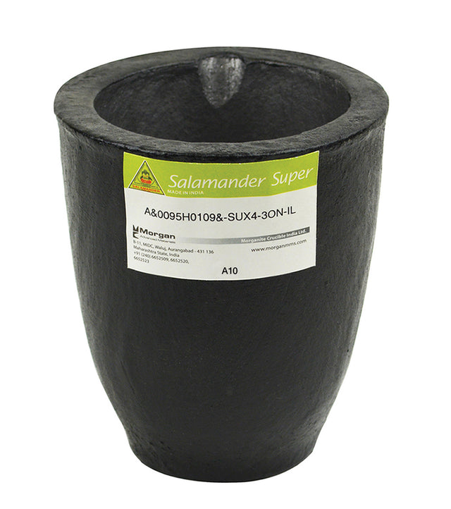 A10 - 18 Kg Salamander Super Clay Graphite Crucible 