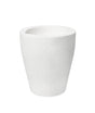 500 Gram Ceramic Alumina Crucible Cup