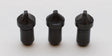 set of 3 spare square pins for toolkits and repairs