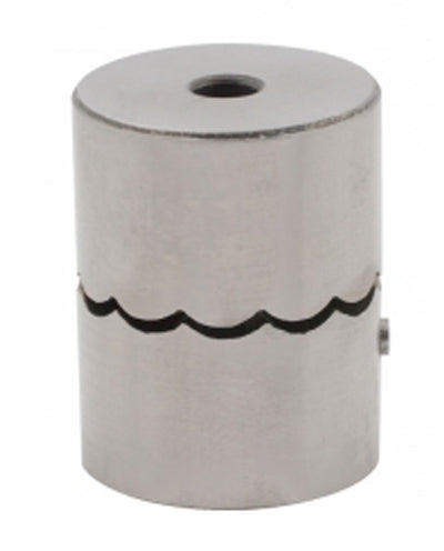 Wubbers™ Ring & Hoop Press Scallop 12 by PMC Supplies