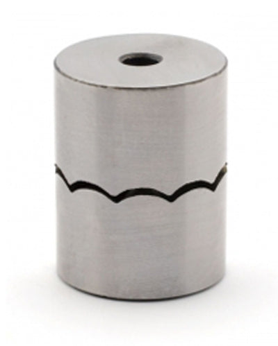 Wubbers™ Ring & Hoop Press Scallop 10 by PMC Supplies