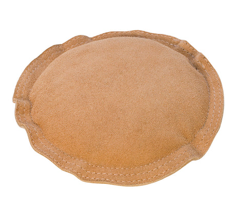 7" Round Leather Sandbag