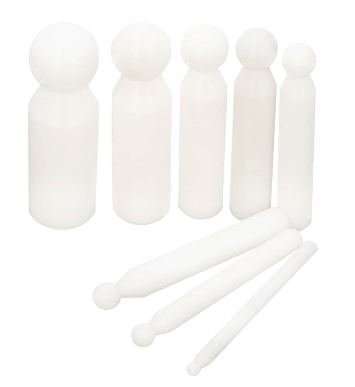 8-Piece Nylon Punch Set