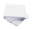 Stack of 4x4 watch papers for protective packaging of small parts and jewelry