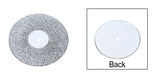 1" (25 MM) X 0.4 MM - UNMOUNTED