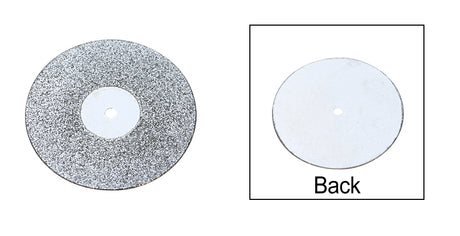 1" (25 MM) X 0.4 MM - UNMOUNTED