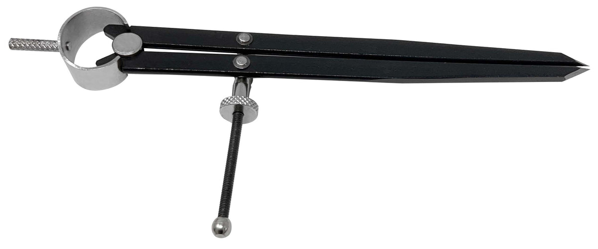Economy Divider 8 Inch Precision With Knurled Tops – PMC Supplies