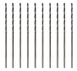 #78 HSS EURO TWIST DRILLS - 10 Pack