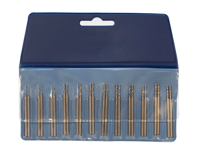 Assorted Twist Drill Set