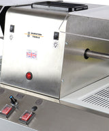 Durston 1424 Pro Double Sided Dust Collector With Variable Speed Polishing Motor-110V