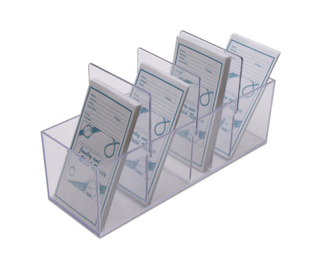 Plastic Envelope Holder