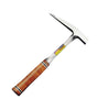 Estwing™ Supreme Pick w/ Deluxe Leather Handle by PMC Supplies
