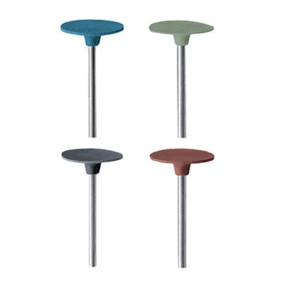 EVE® Mounted EVEFlex Polishers 19 x 1MM - Floppy