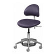 Jewelers Laser Foot Controlled Chair with ergonomic design and hands-free adjustments for jewelry work