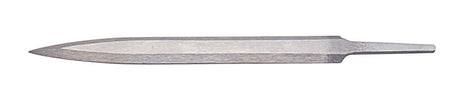 GROBET Barrette File Cut 2 6" metalworking and jewelry shaping tool with durable steel construction for precise edge finishing