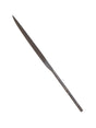 Knife Edge Needle File Cut 2 for precision metalwork and fine finishing