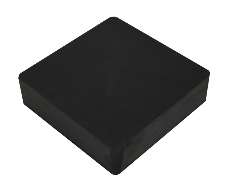 4x4x1 Rubber Dapping Block