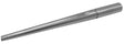 12-inch grooved ring mandrel superior for precise shaping and straightening of rings