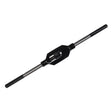Durable steel Tap Holder 3/4" with 2-jaws chuck for precise metal tapping and adjustable extension sleeves