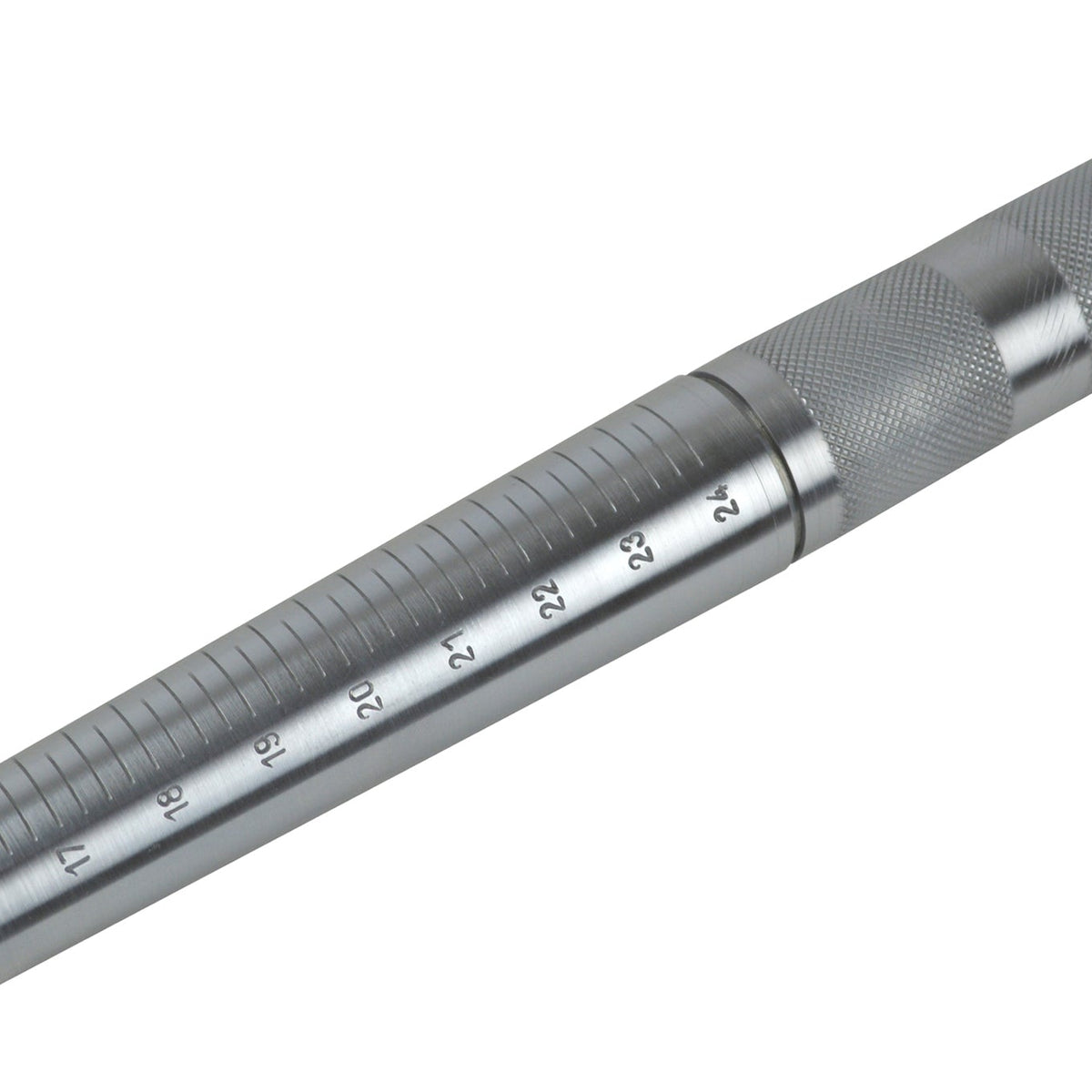 Large Steel Ring Mandrel for Accurate Sizes 16-24 | Jewelry Tools – PMC ...