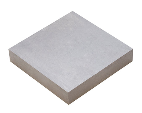 4" x 4" x 1" Steel Bench Block by PMC Supplies