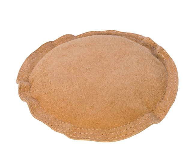 8" Round Leather Sandbag