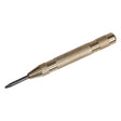 5" Automatic Brass Center Punch