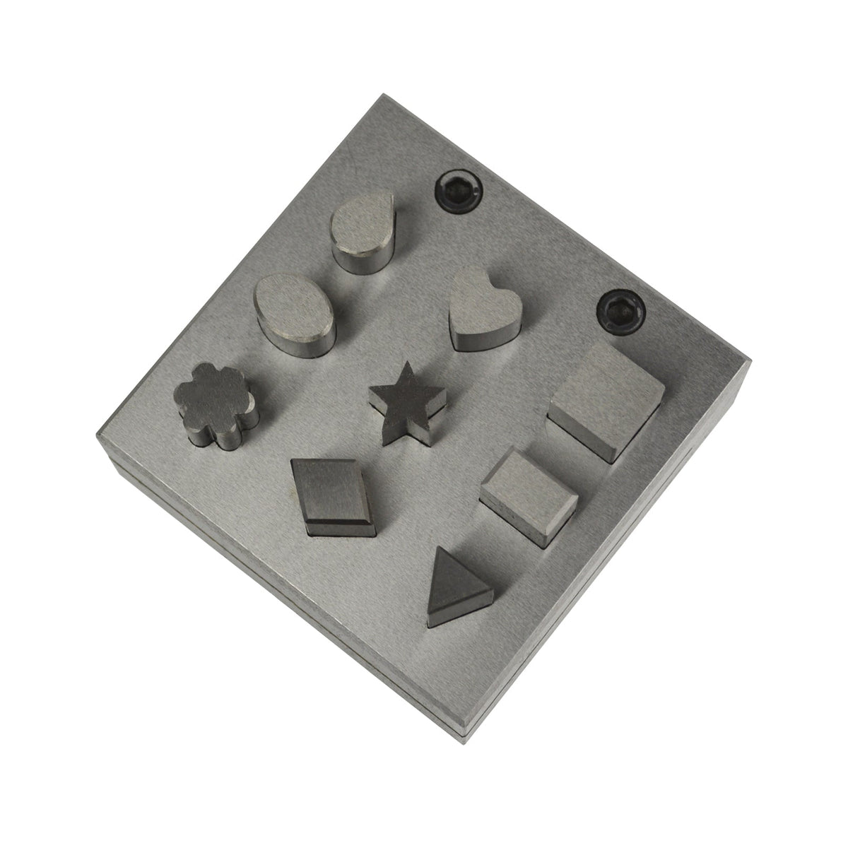 Disc Cutter with 9 Assorted Shapes for Precise Crafting | Perfect ...