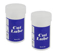 2 Pack of 2 Oz Cut Lube Sticks by PMC Supplies