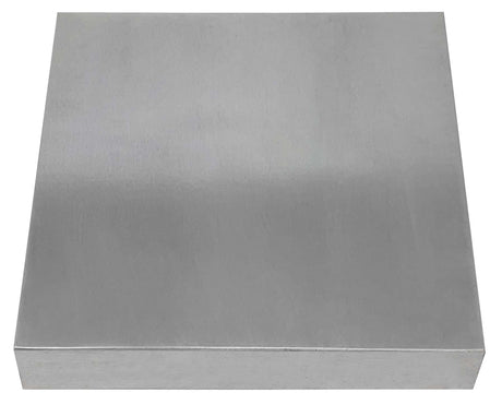 Combination Steel and Rubber Bench Block