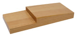 Replacement Wooden Bench Pin for Jewelers Workbench