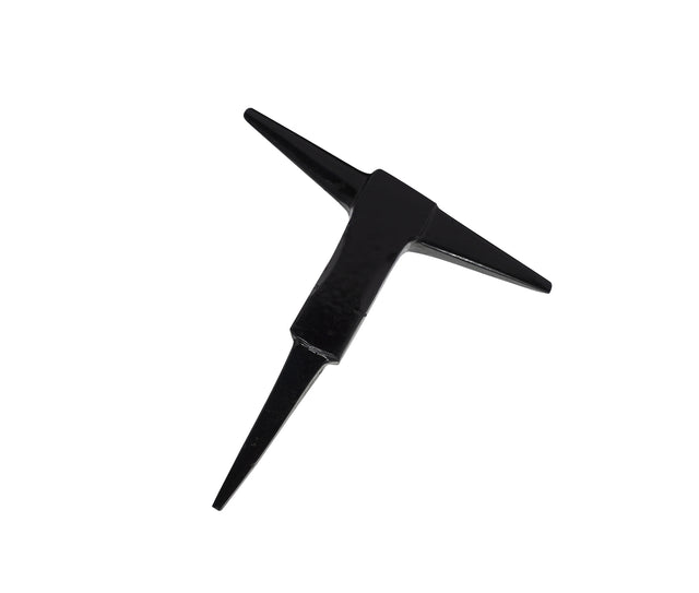 3-1/4" Steel T-Type Stake Anvil