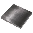 Steel Bench Block 4" x 4" x .5" by PMC Supplies