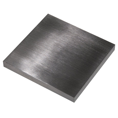 Steel Bench Block 4" x 4" x .5" by PMC Supplies